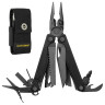 Мультитул LEATHERMAN CHARGE PLUS BLACK 832513