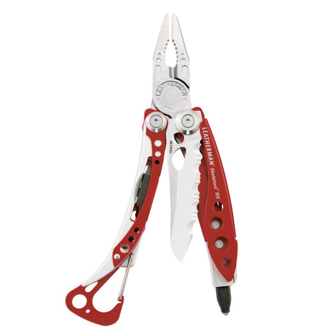 Мультитул LEATHERMAN SKELETOOL RX 832312