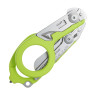 Мультитул LEATHERMAN RAPTOR GREEN 832336